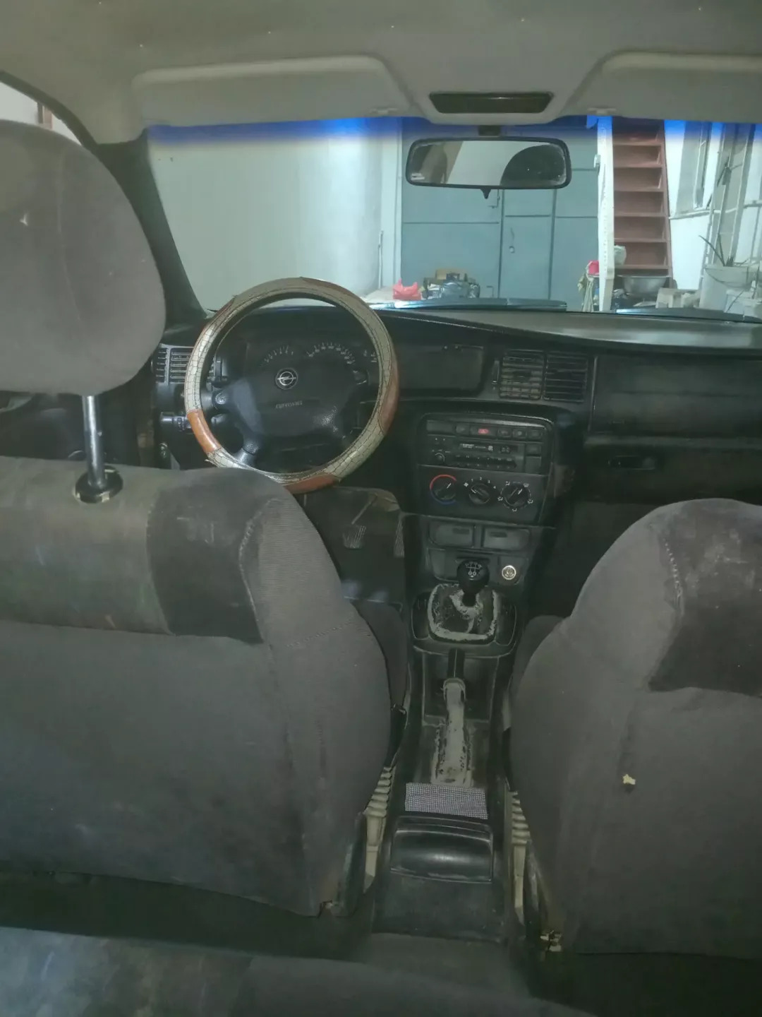 Opel Vectra 1998 - 70 000 TMT - Şabat etr. - img 5