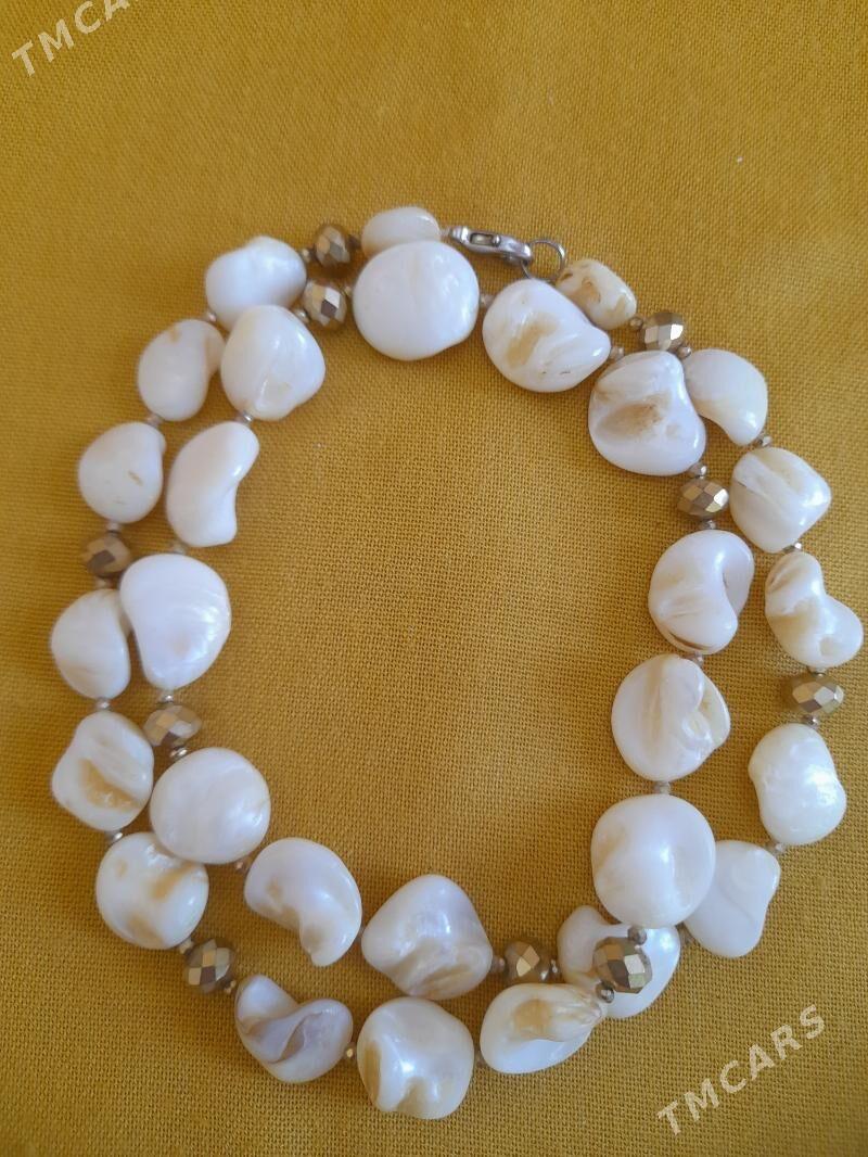 Бижутерия - Podwoýski köç. (Bitarap Türkmenistan şaýoly) - img 9