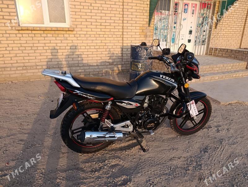 Fekon FK200-14G 2014 - 17 000 TMT - Kerki - img 4