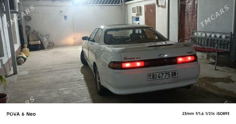 Toyota Mark II 1992 - 40 000 TMT - Gyzylarbat - img 3