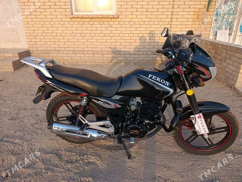 Fekon FK200-14G 2014 - 17 000 TMT - Kerki - img 3