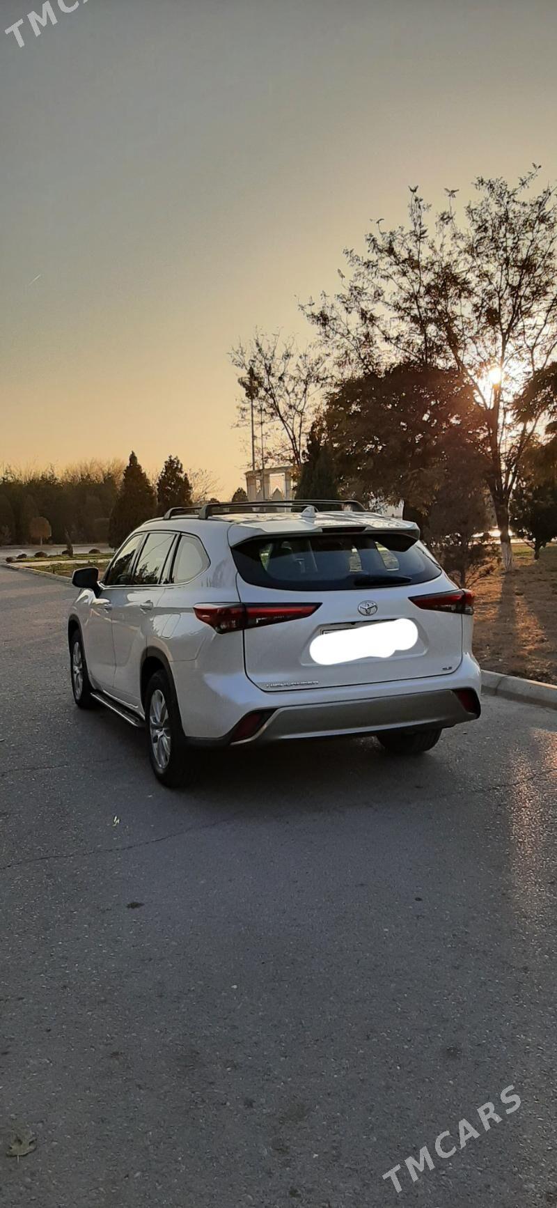 Toyota Highlander 2022 - 620 000 TMT - Дашогуз - img 6