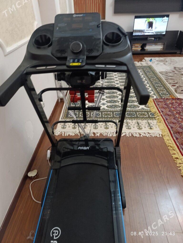 Беговая дорожка - Ашхабад - img 5