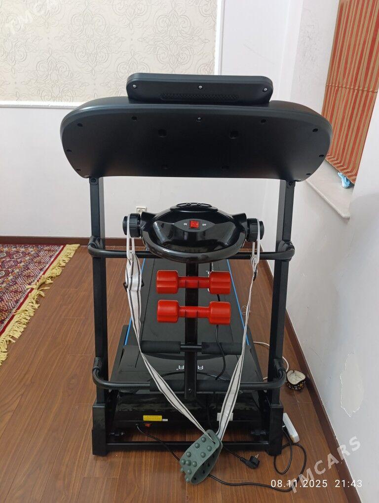Беговая дорожка - Ашхабад - img 3
