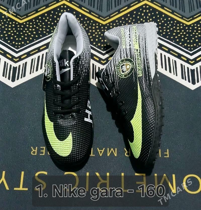 ️Nike️ sarkanoşka - Garadamak Şor - img 2