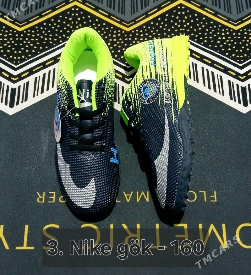 ️Nike️ sarkanoşka - Garadamak Şor - img 4