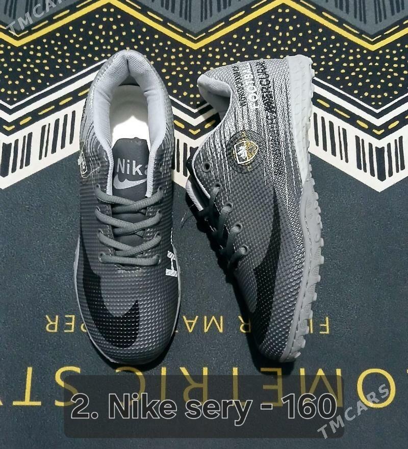 ️Nike️ sarkanoşka - Garadamak Şor - img 3