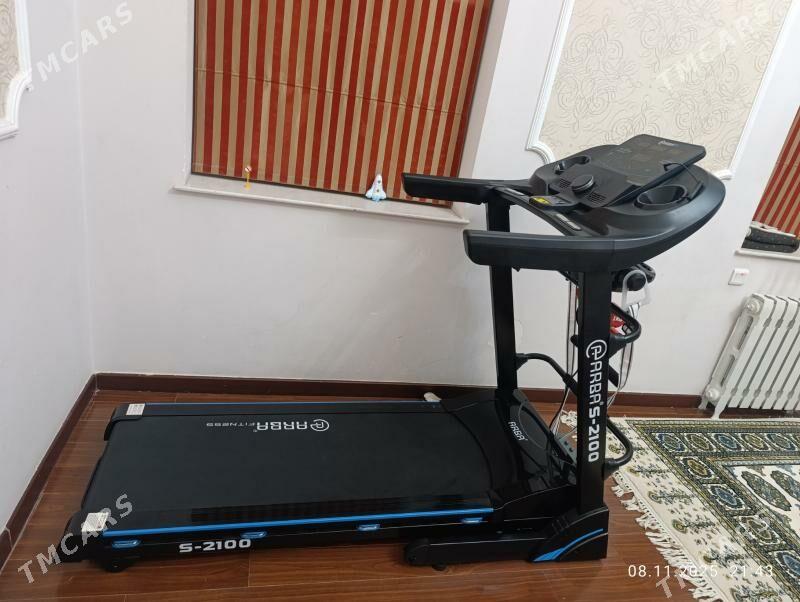 Беговая дорожка - Ашхабад - img 2