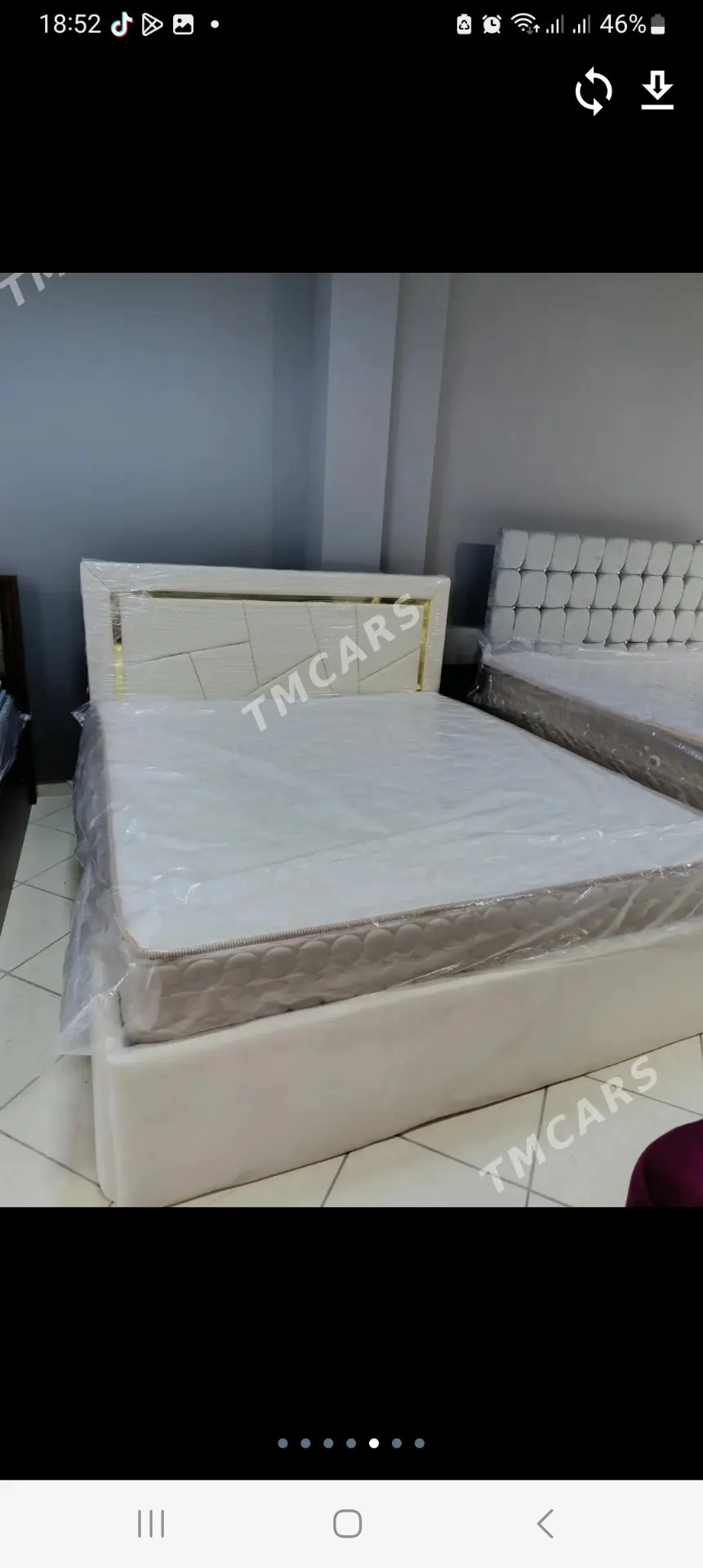 Yspalny Krawat Matras - Aşgabat - img 6