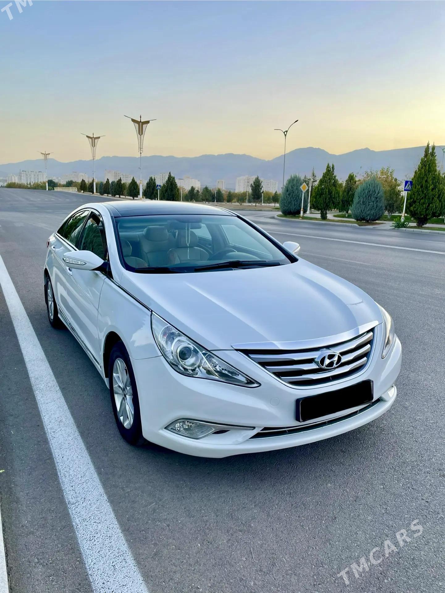 Hyundai Sonata 2011 - 179 000 TMT - Туркменбаши - img 5