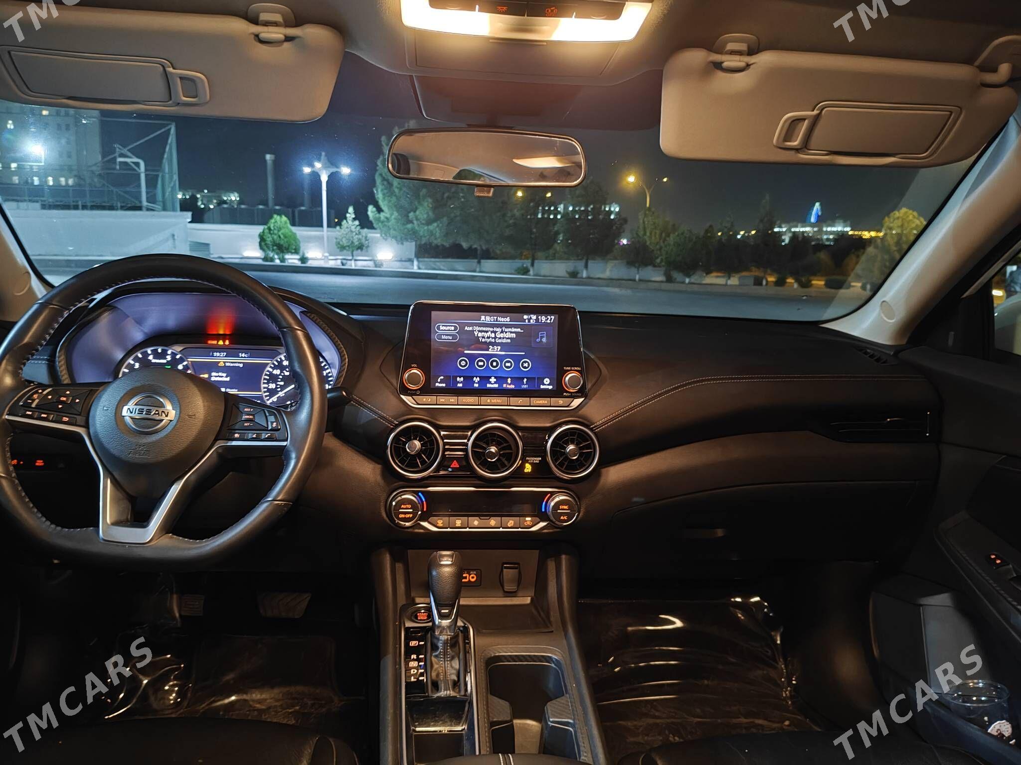 Nissan Sentra 2020 - 225 000 TMT - Ашхабад - img 5