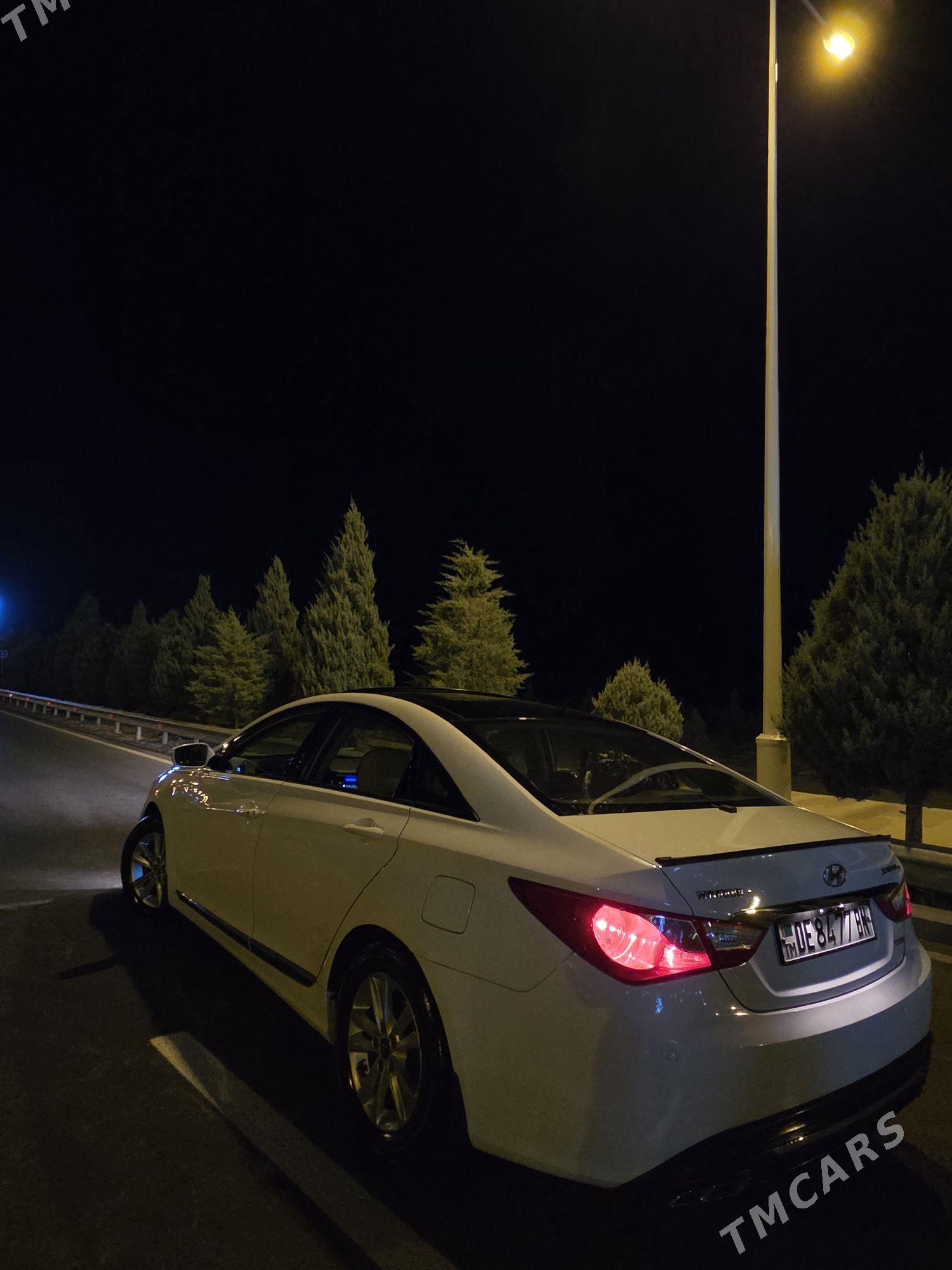 Hyundai Sonata 2011 - 179 000 TMT - Туркменбаши - img 3