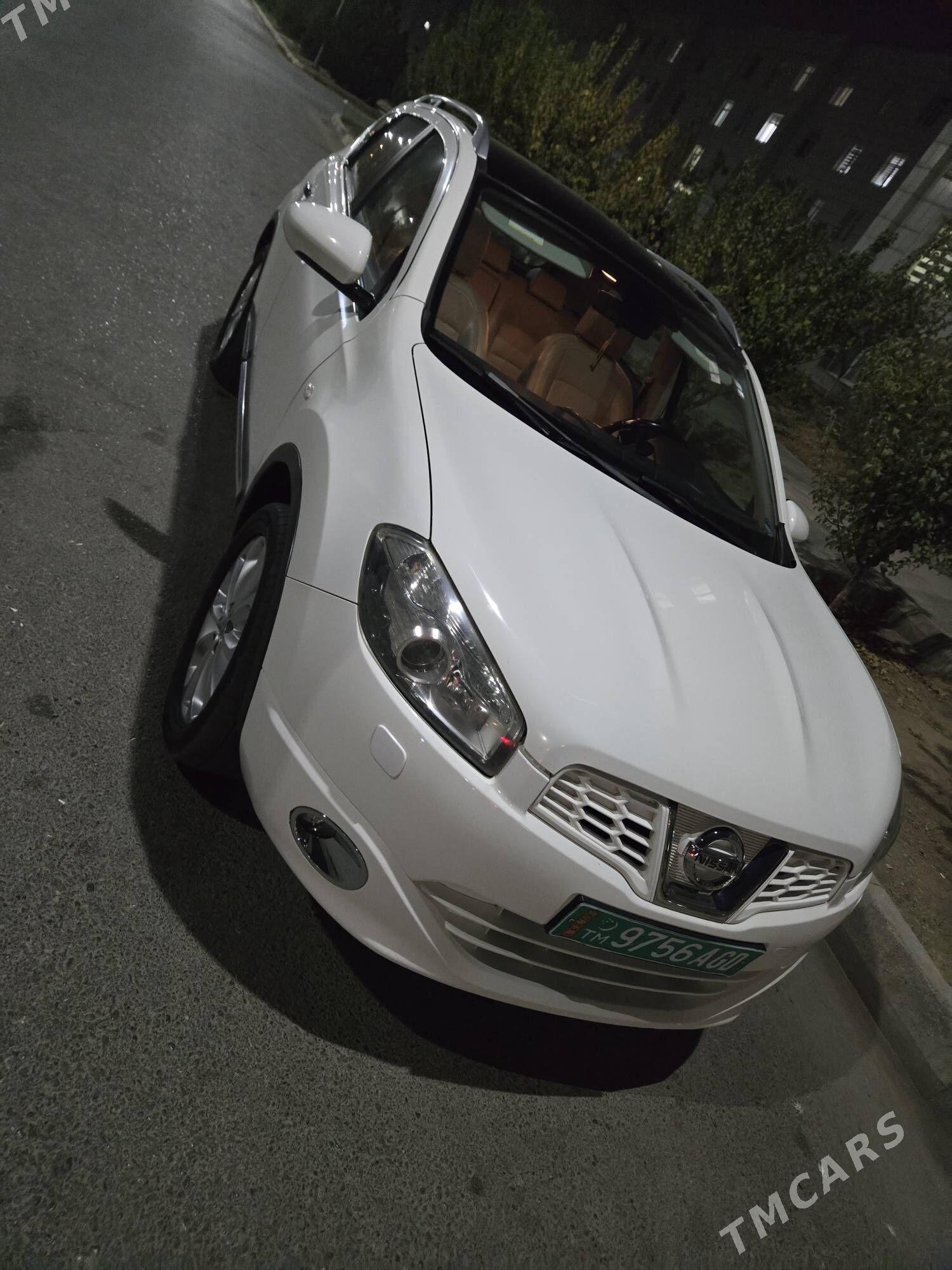 Nissan Qashqai 2012 - 210 000 TMT - Ашхабад - img 2