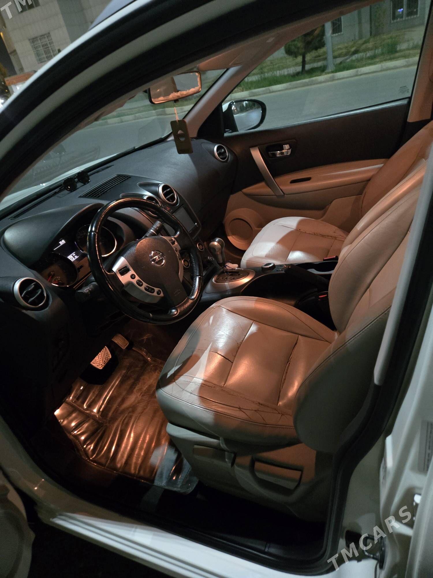 Nissan Qashqai 2012 - 210 000 TMT - Ашхабад - img 4