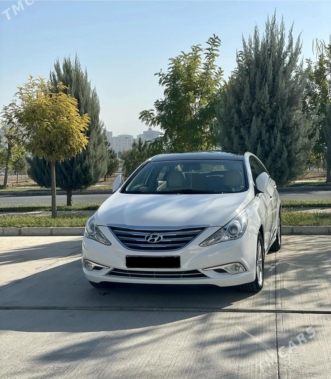 Hyundai Sonata 2011 - 179 000 TMT - Туркменбаши - img 2