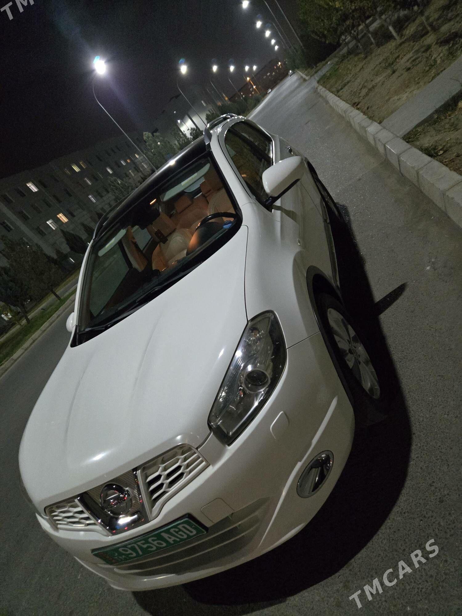 Nissan Qashqai 2012 - 210 000 TMT - Ашхабад - img 3