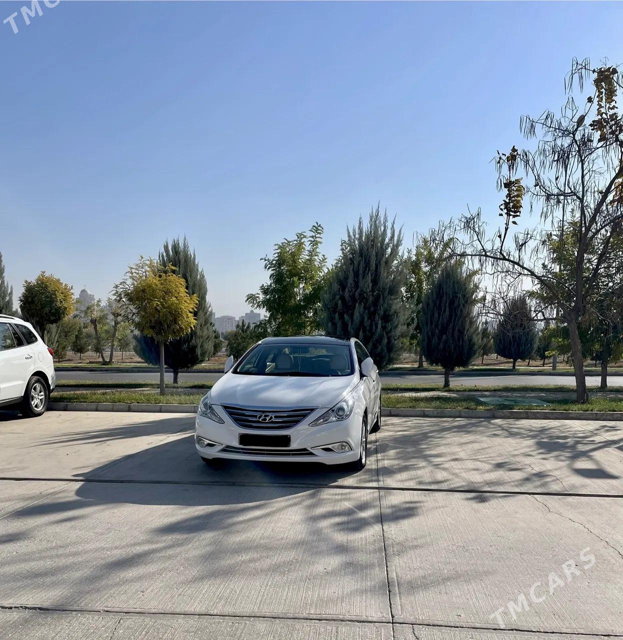 Hyundai Sonata 2011 - 179 000 TMT - Туркменбаши - img 4