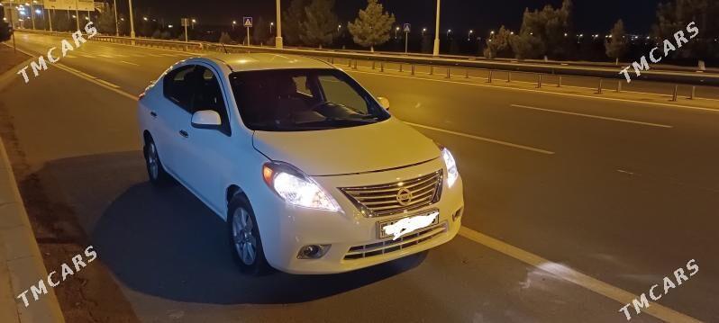 Nissan Versa 2012 - 105 000 TMT - Ашхабад - img 2