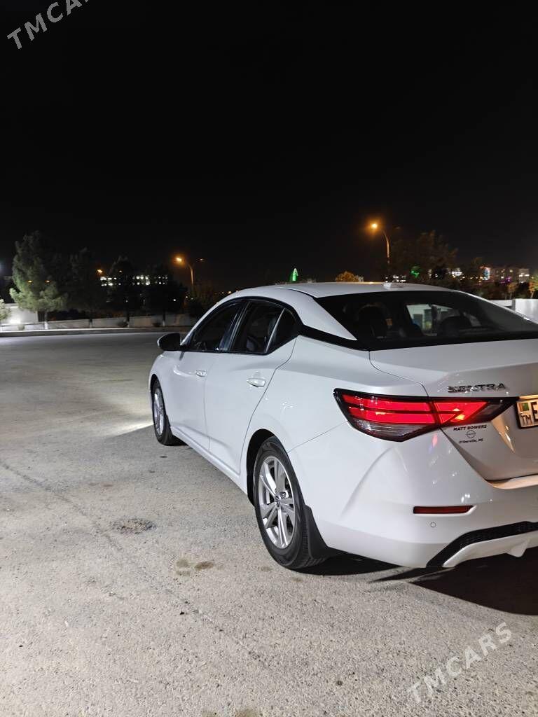 Nissan Sentra 2020 - 225 000 TMT - Ашхабад - img 3