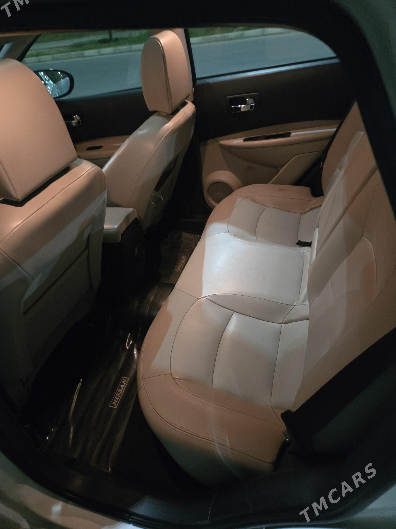 Nissan Qashqai 2012 - 210 000 TMT - Ашхабад - img 5