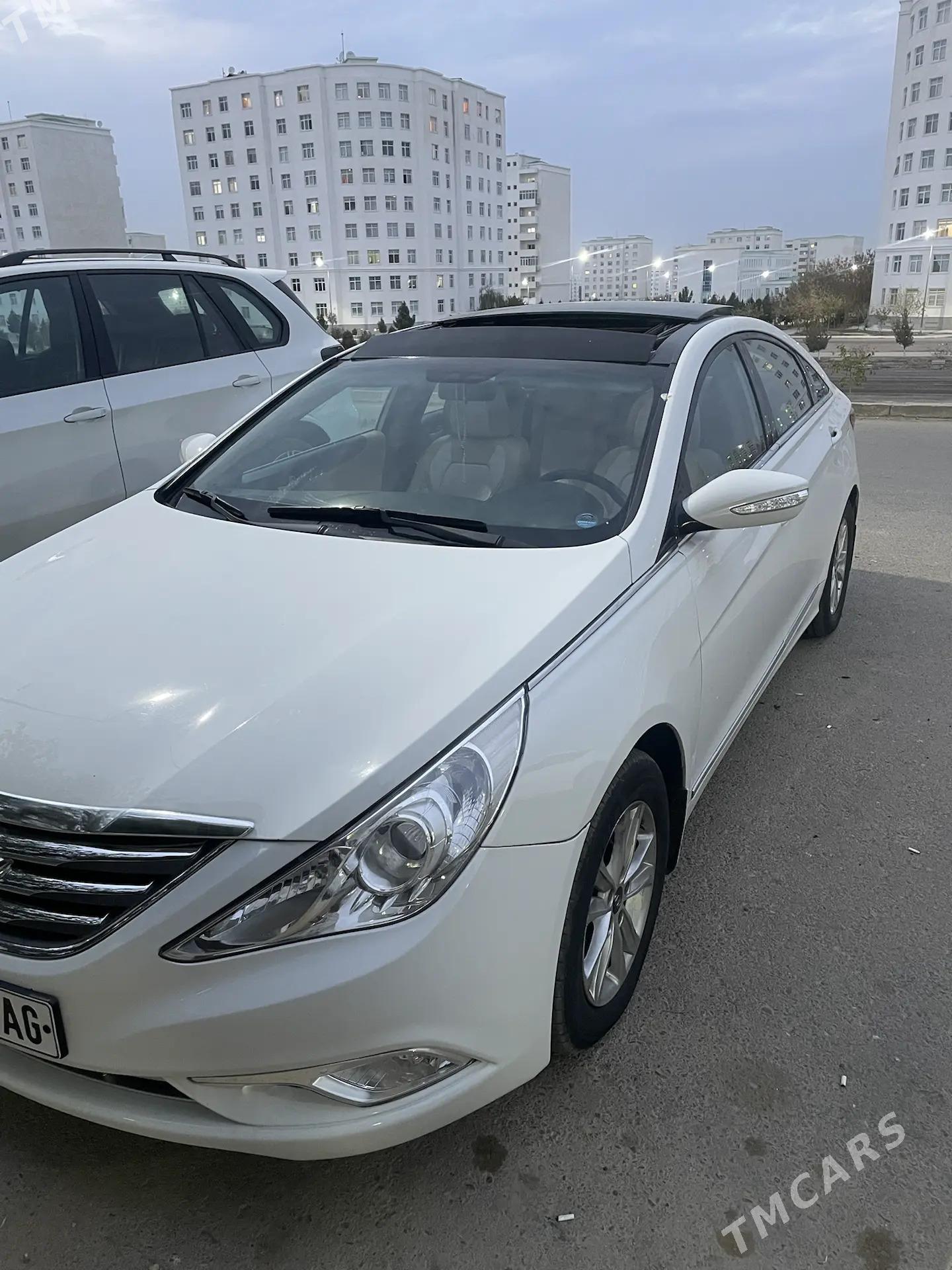 Hyundai Sonata 2011 - 179 000 TMT - Туркменбаши - img 6