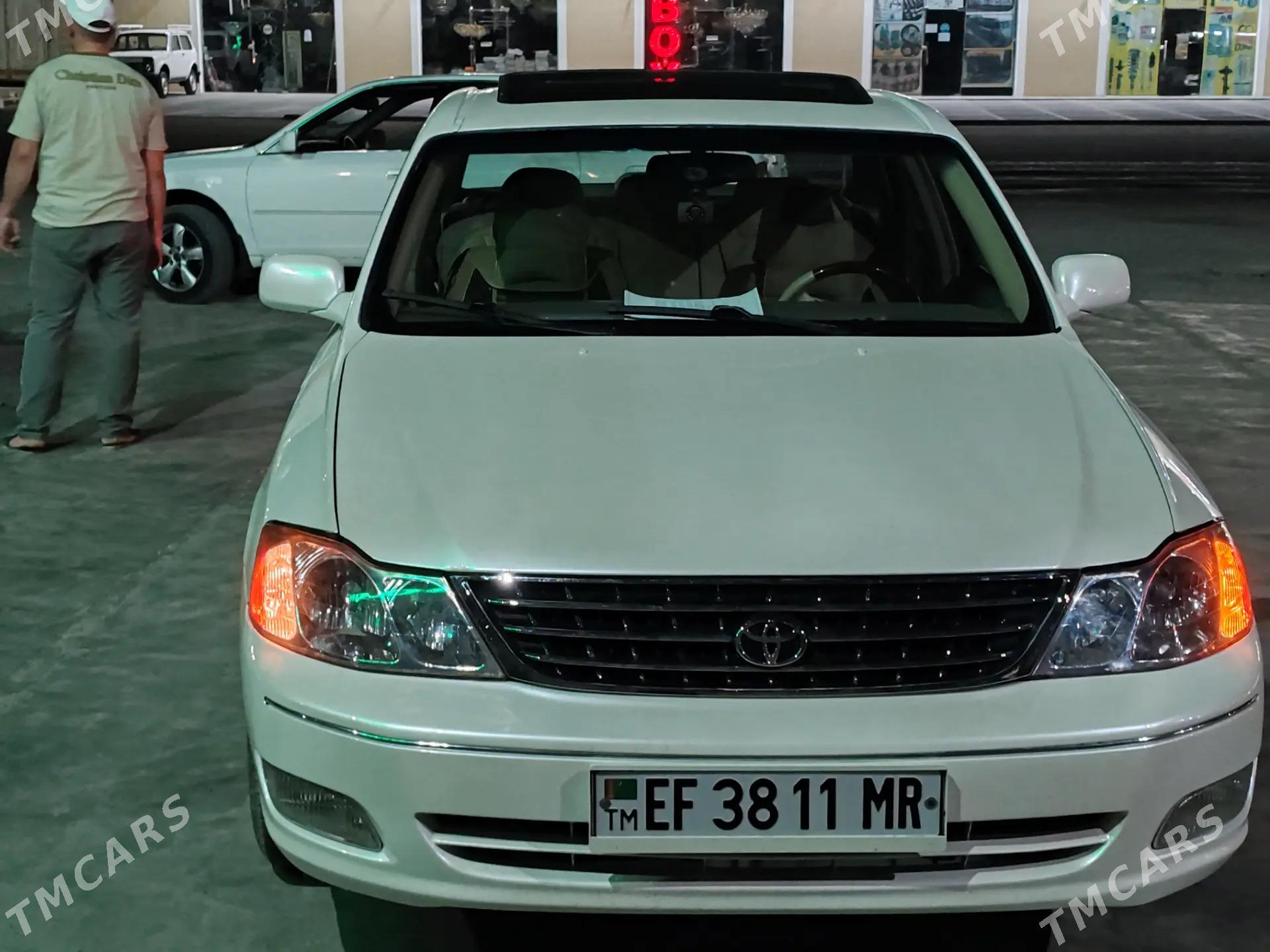 Toyota Avalon 2004 - 240 000 TMT - Baýramaly - img 1