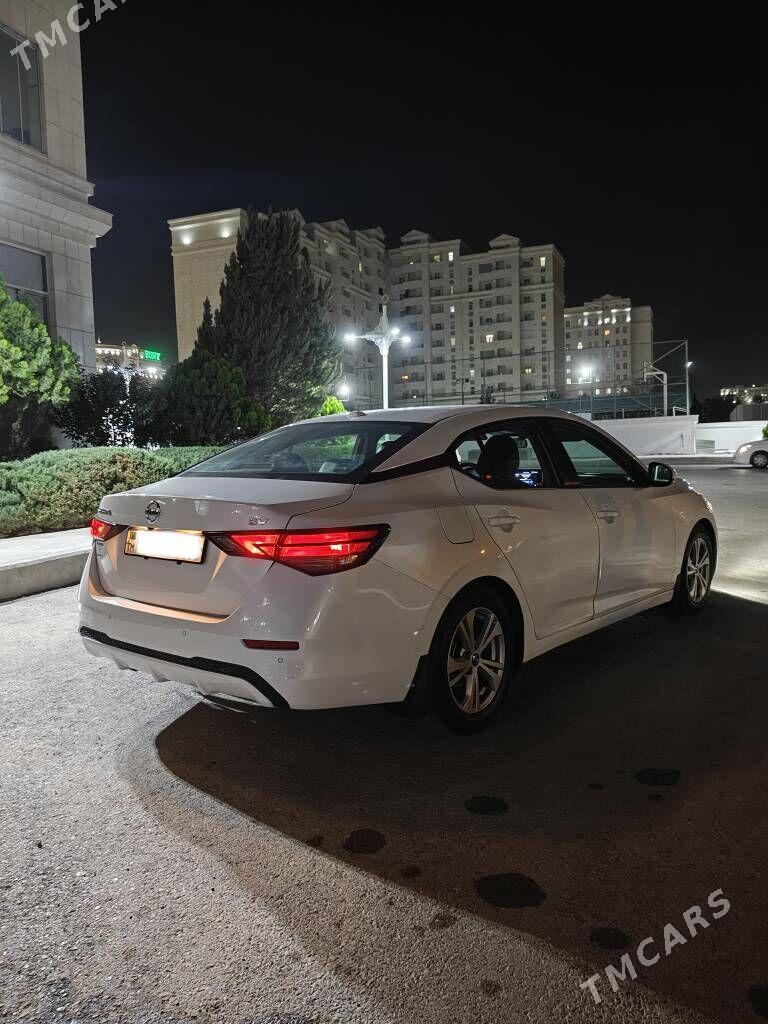 Nissan Sentra 2020 - 225 000 TMT - Ашхабад - img 4