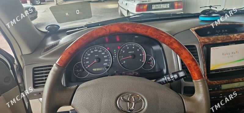 Toyota Land Cruiser Prado 2008 - 420 000 TMT - Daşoguz - img 6