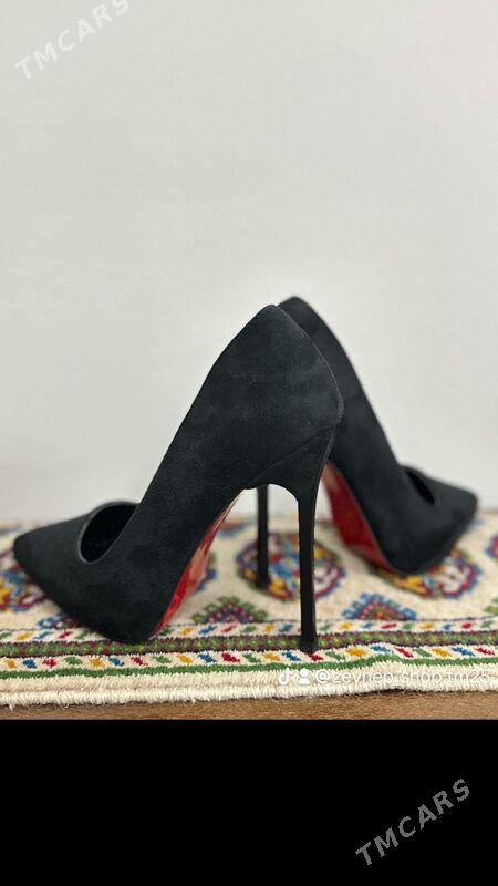 kovus - ул. Подвойского (Битарап Туркменистан шаёлы) - img 2