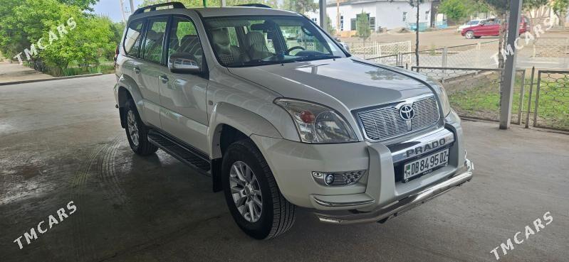 Toyota Land Cruiser Prado 2008 - 420 000 TMT - Daşoguz - img 2