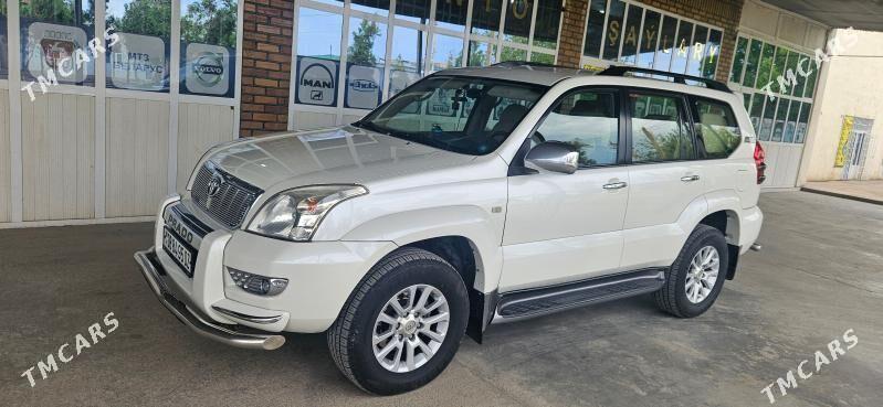 Toyota Land Cruiser Prado 2008 - 420 000 TMT - Daşoguz - img 5