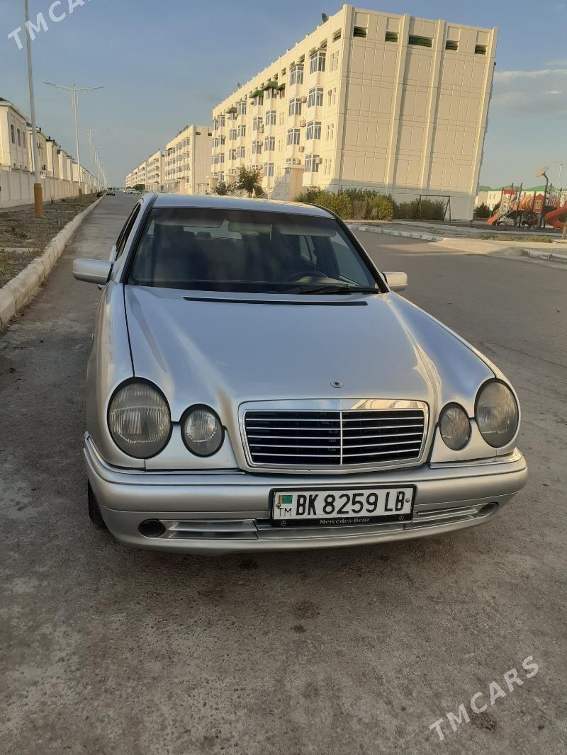 Mercedes-Benz E320 1996 - 55 000 TMT - Туркменабат - img 5
