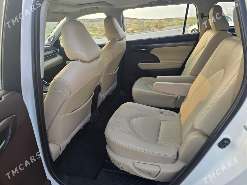 Toyota Highlander 2020 - 668 000 TMT - Ашхабад - img 8