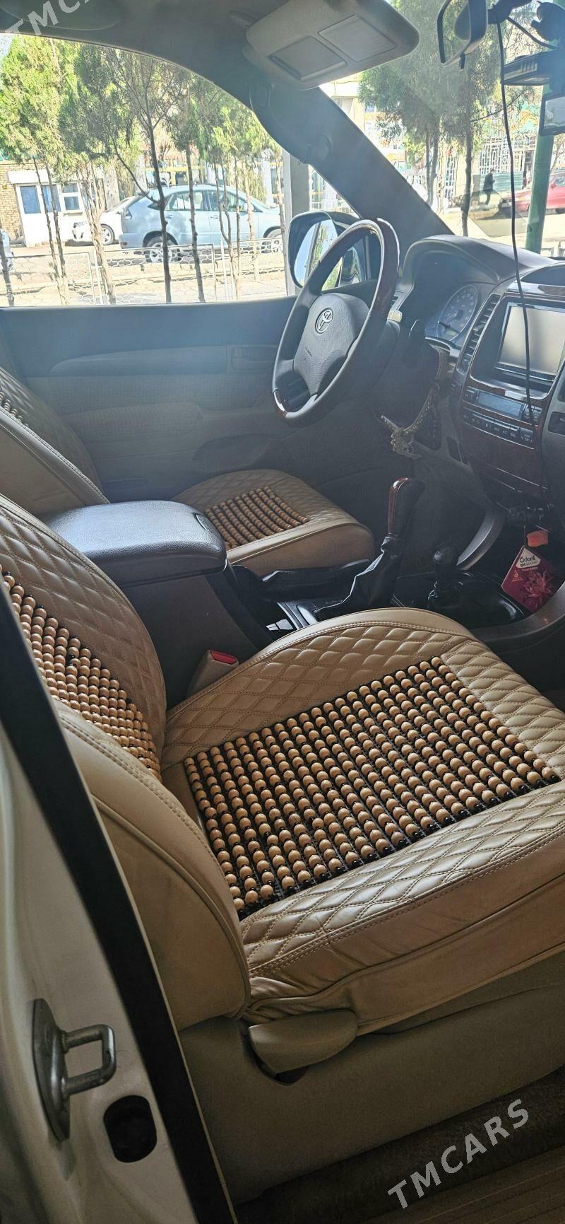 Toyota Land Cruiser Prado 2008 - 420 000 TMT - Daşoguz - img 9