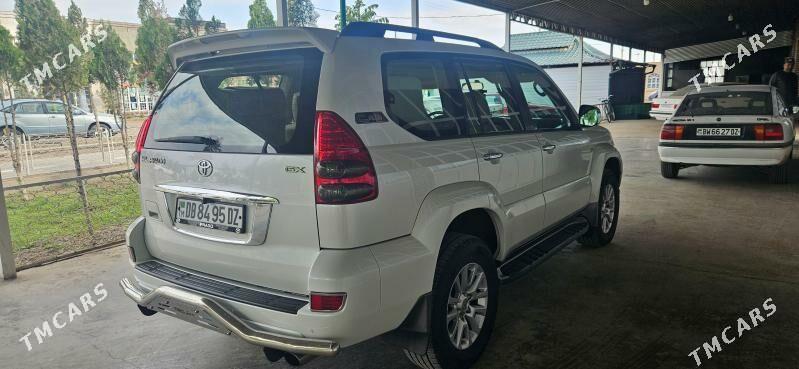 Toyota Land Cruiser Prado 2008 - 420 000 TMT - Daşoguz - img 1