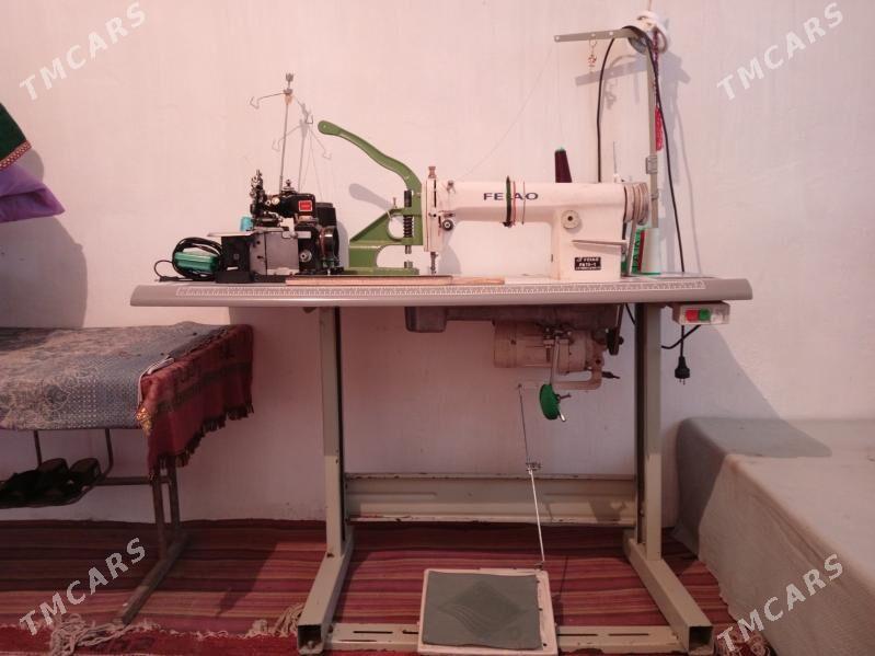 Tikin masyn - Saýat - img 3