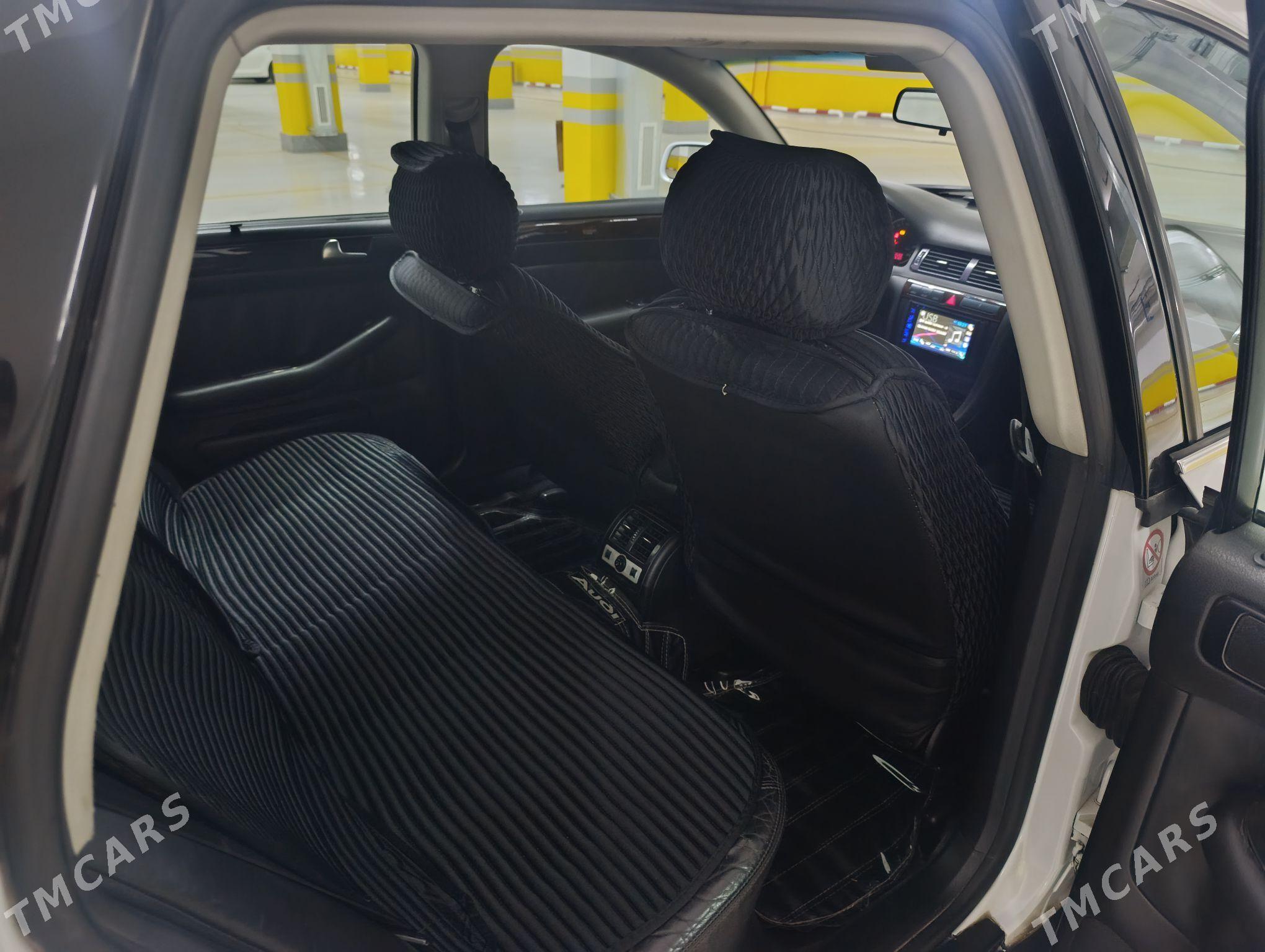 Audi A6 2003 - 95 000 TMT - Гёкдепе - img 6