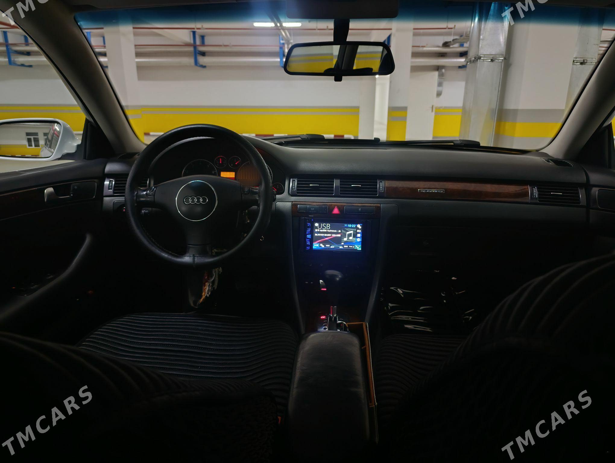 Audi A6 2003 - 95 000 TMT - Гёкдепе - img 5