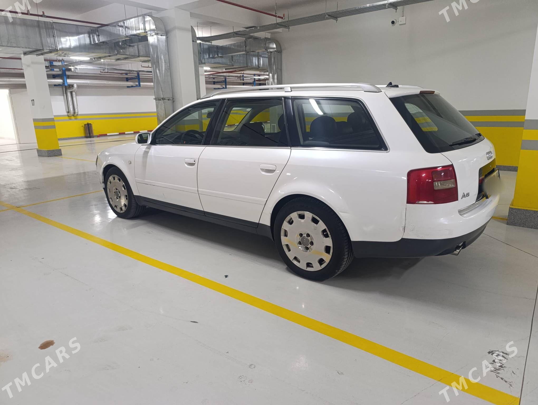 Audi A6 2003 - 95 000 TMT - Гёкдепе - img 4