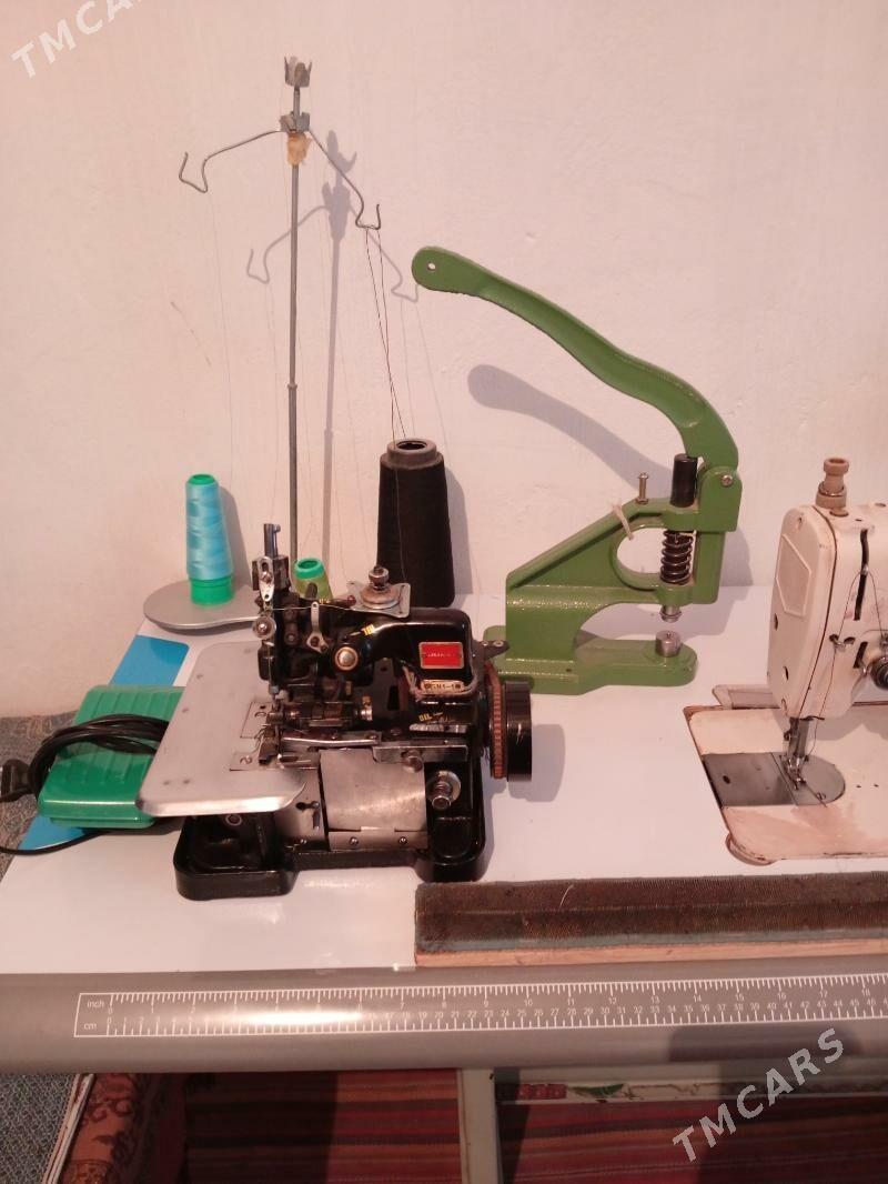 Tikin masyn - Saýat - img 4