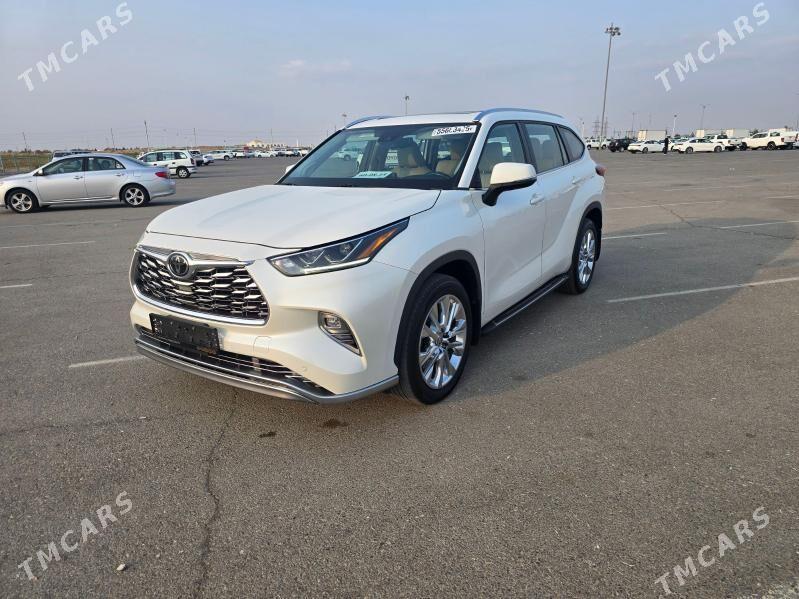 Toyota Highlander 2020 - 668 000 TMT - Ашхабад - img 9