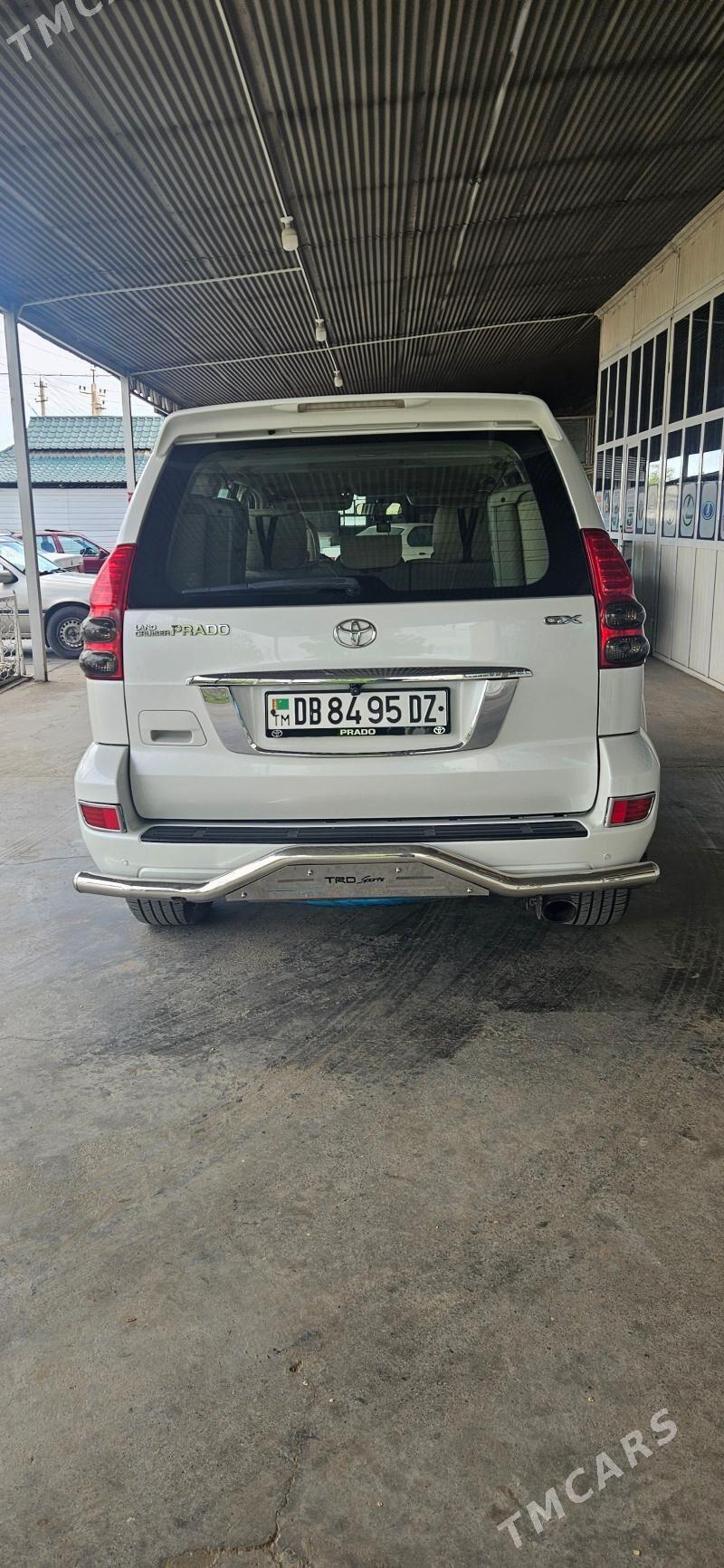 Toyota Land Cruiser Prado 2008 - 420 000 TMT - Daşoguz - img 3