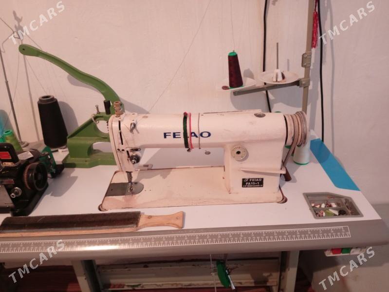 Tikin masyn - Saýat - img 2