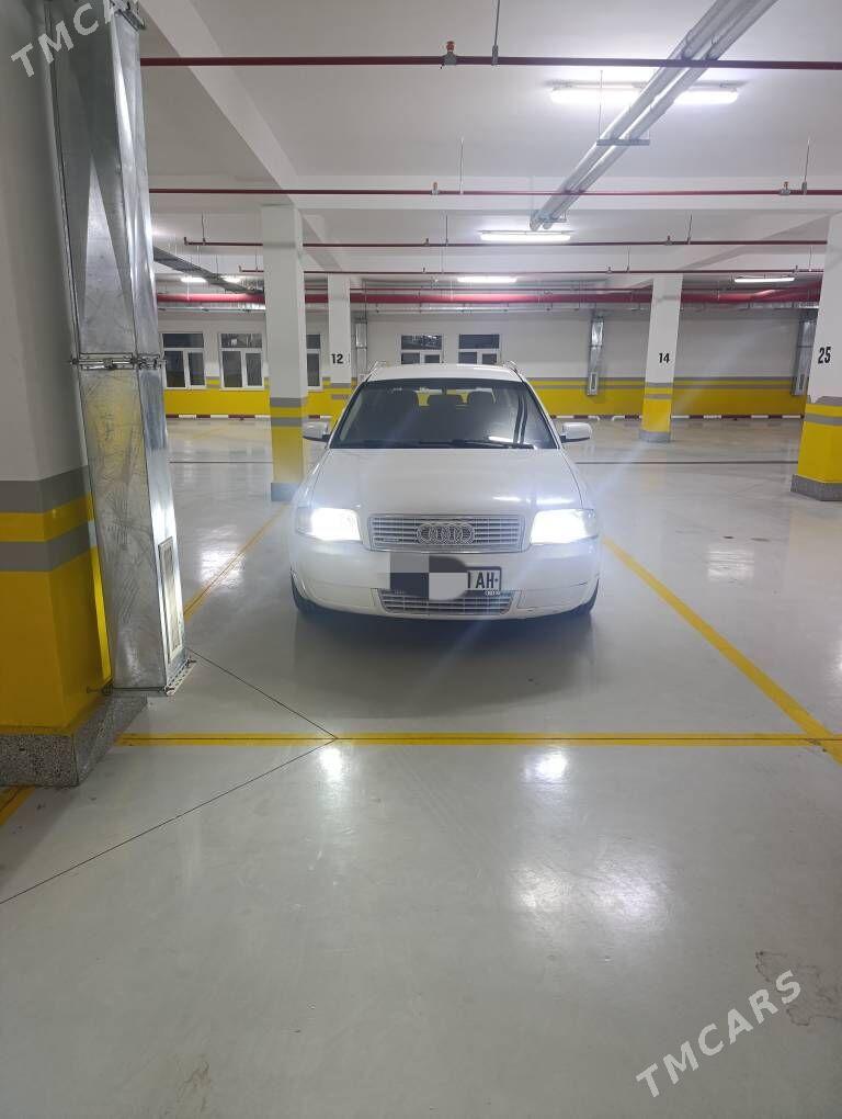 Audi A6 2003 - 95 000 TMT - Гёкдепе - img 1