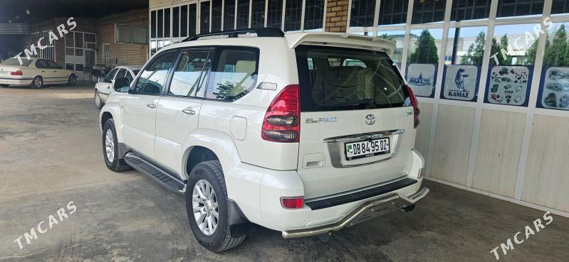Toyota Land Cruiser Prado 2008 - 420 000 TMT - Daşoguz - img 4