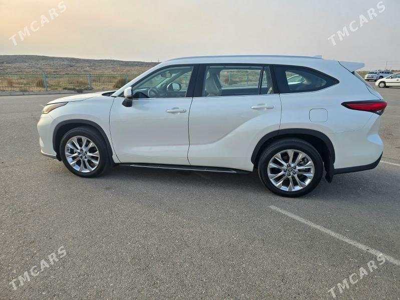 Toyota Highlander 2020 - 668 000 TMT - Ашхабад - img 5