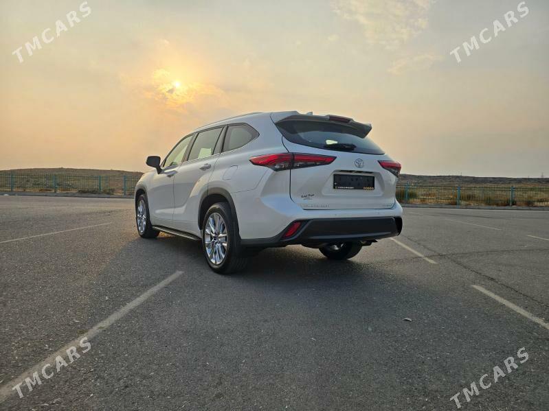Toyota Highlander 2020 - 668 000 TMT - Ашхабад - img 2