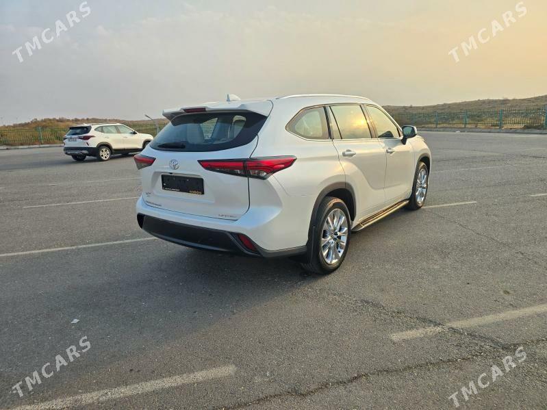 Toyota Highlander 2020 - 668 000 TMT - Ашхабад - img 3