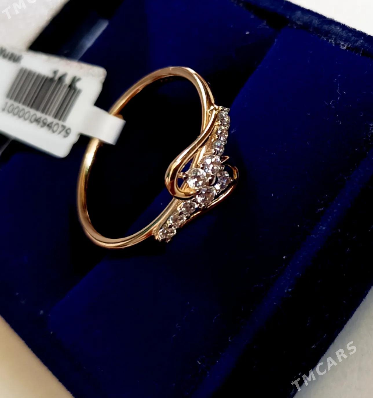 gyzyl yuzuk - Aşgabat - img 1