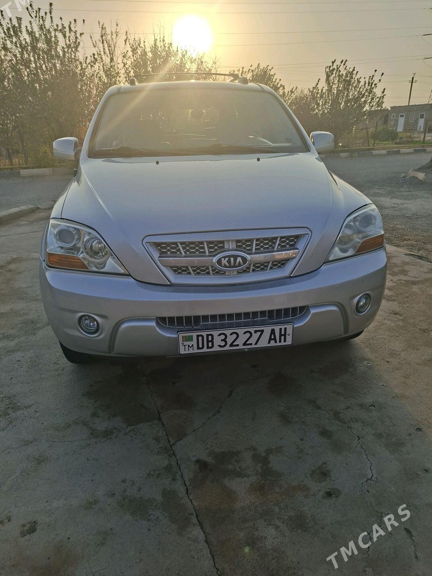 Kia Sorento 2009 - 150 000 TMT - Ak bugdaý etraby - img 3
